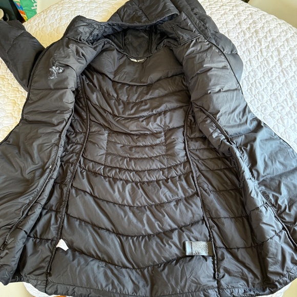 The North Face 650 Down Coat Women's Size Large - Picture 12 of 13